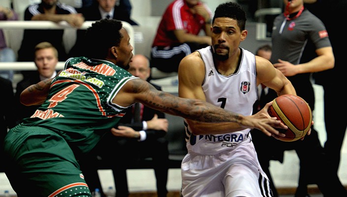 Beşiktaş İntegral Forex:96 Banvit:87